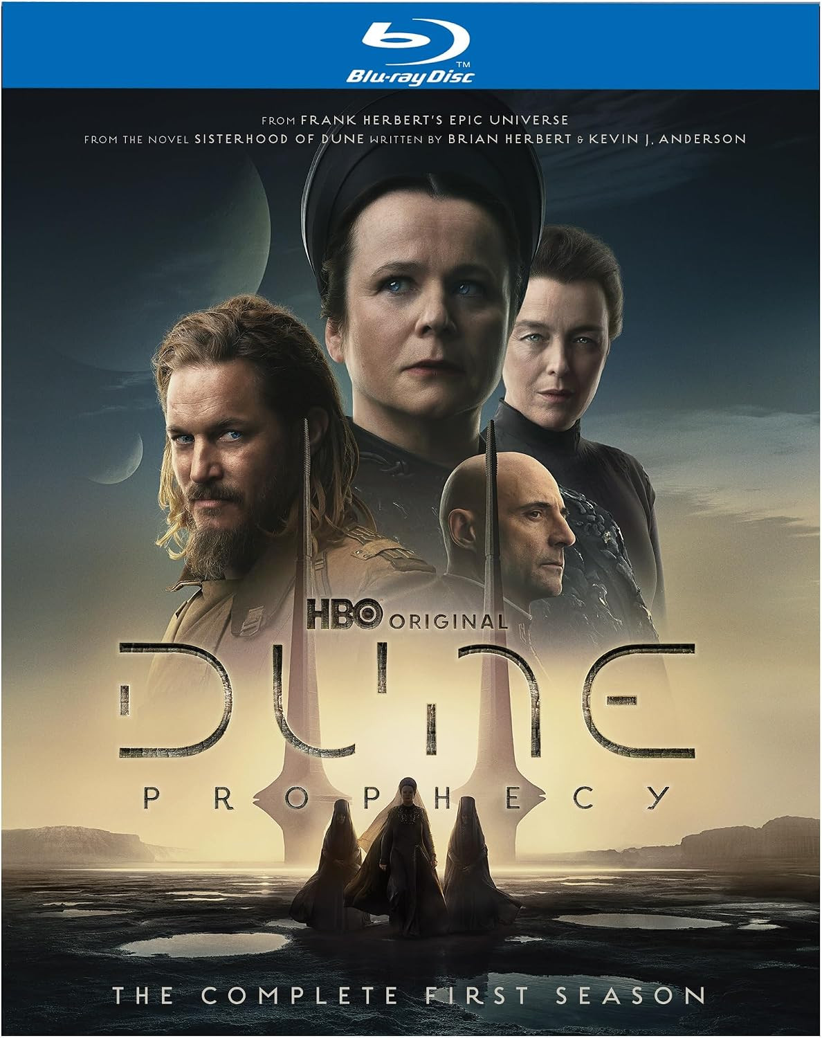 DUNE PROPHECY BD