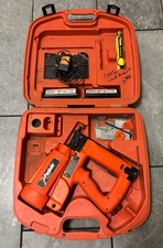 Paslode Impulse IM250 II 900400 Trim Nailer Cordless battery charger case