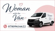 Woman With The Van