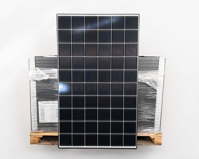 LG LG365M1C-N5 NeON 2 ACe 365W Solar Panel Built-In Microinverter 240VAC