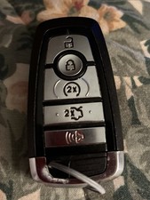 For 2017 Ford Edge Smart Key Proximity Keyless Remote Key Fob New Battery