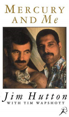 Mercury and Me - Hutton, Jim