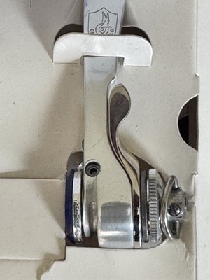 Campagnolo Synchro Schalthebel - Steuerkit - NOS - mit Reibhebel