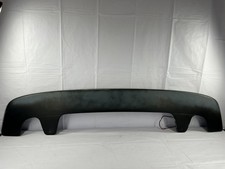 2001-2005 Toyota Sequoia 3rd Brake Light Spoiler Wing Black Oem