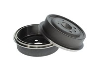 2X Bosch Bremstrommel 0 986 477 018 FüR Daewoo Opel