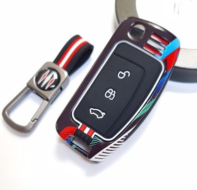 REMOTE KEY COVER FORD FIESTA FOCUS GALAXY MONDEO FOCUS TITANIUM KEY FOB CASE 22