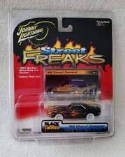 Johnny Lightning Playing Mantis Street Freaks White Lightning Chase 1/64 U Pick