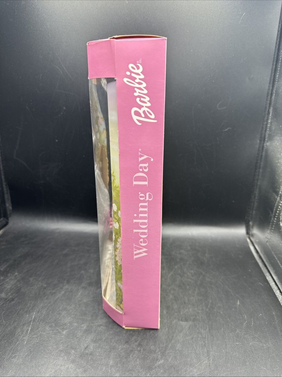 Wedding Day 2002 Barbie Doll for sale online | eBay