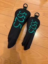 gallery golf head cover 2 piece set
