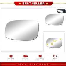 Volvo Mirror Glass Left Driver Side C30 C70 V50 S40 S80 S60 V70