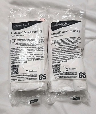 Instant Quick Rt Form Instapak Quick RT #65 Sealed Air - 22