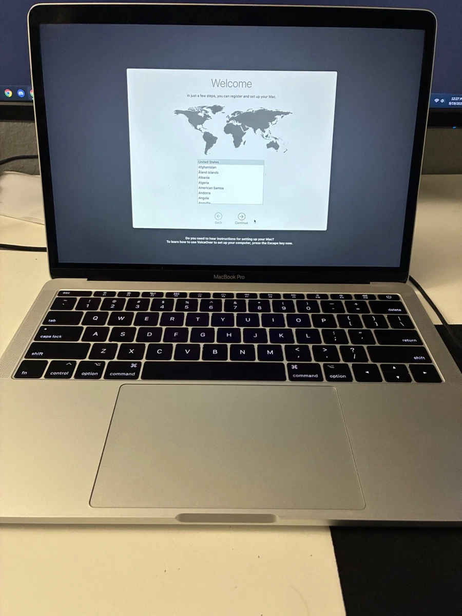 25+ Apple MacBook Pro macOS 10.13, High Sierra Laptops for sale