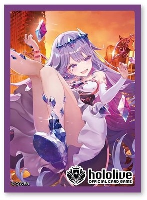 hololive Official Card Game Holoka Sleeve Vol32 Old Stone Card Sleeve