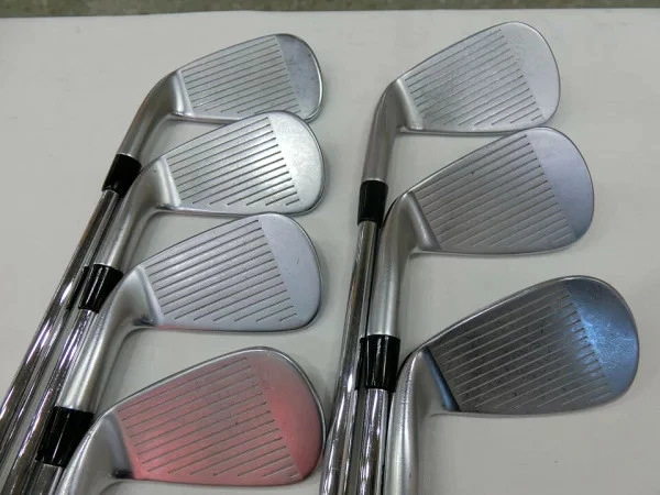 Callaway Apex Pro 2021 Iron Set 4-9,Pw 7pc Flex Stiff N.S.PRO MODUS3 TOUR 120 - Image 3 of 4