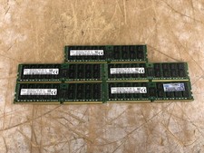 LOT OF 5 SK HYNIX 16GB 2RX4 PC4 2133P SERVER RAM