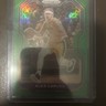 Alex Caruso 2020-21 Panini Prizm #10 Green Prizms Lakers Basketball Card