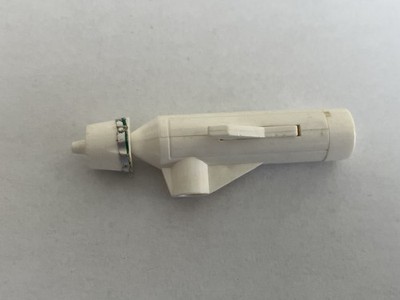 Vintage TRANSFORMERS Tracks Missile Rocket Launcher Part