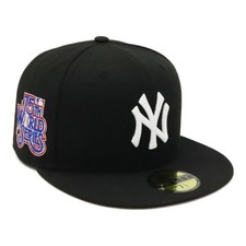 New Era newera cap 59FIFTY 14561984 NER35C7098 MLB New York Yankees NY Black