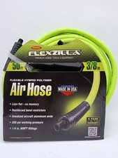Flexzilla 3/8 x 50ft Air Hose 300 PSI Hybrid ...