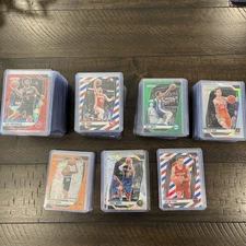 2024-25 NBA Panini Prizm - 20 Card Prizm Mystery Box w/ Top Loader (PLEASE READ)