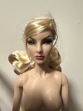 Agnes Von Weiss Gardenia NEW Nude Doll Only Integrity Toys Fashion Royalty Poppy