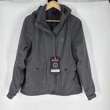 Little Donkey Andy Rain Jacket. Men's Waterproof/Windproof. Small. Grey
