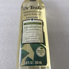 Dr Teal's Bath Additive Eucalyptus Oil by Dr Teal's Pure Body Oil ...