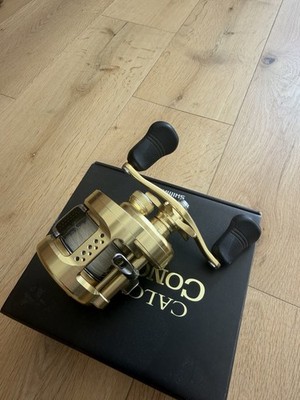 Shimano Calcutta Conquest 301