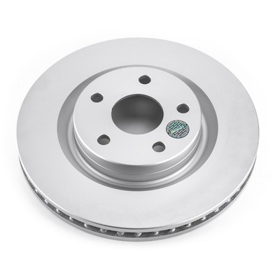 PowerStop Evolution Genuine Geomet Coated Rotors Front For Pontiac G8