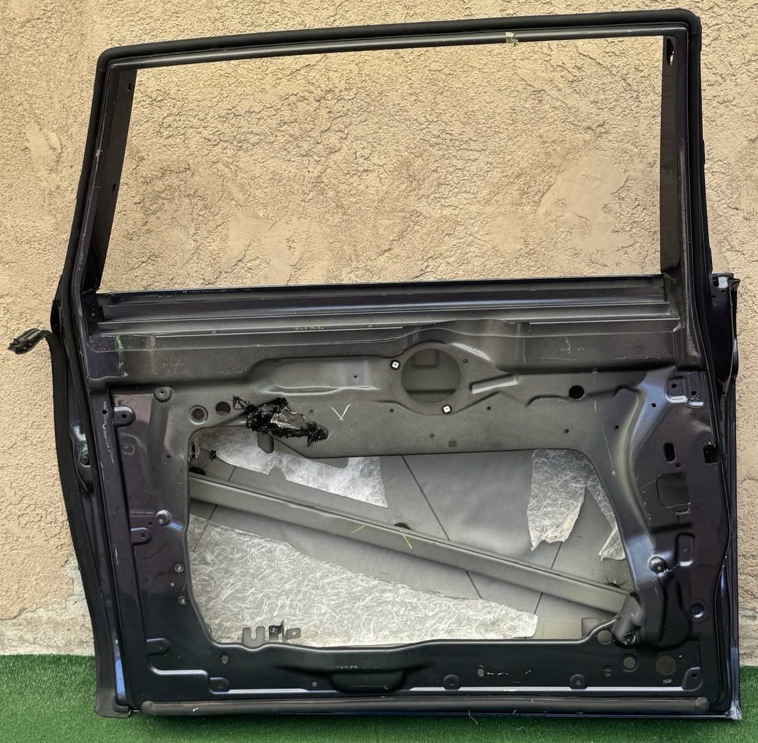 Rolls-Royce Phantom 2017-2025 Rear Left Door shell