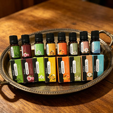 Essential Oil   100 Pure  Natural 10ml Aromatherapy Oils