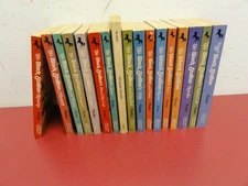 Black Stallion Series Trade Paperback   Set of 17  PB  Walter Farley