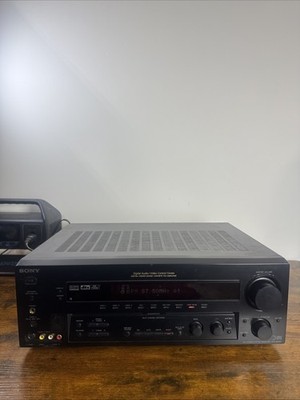 Sony STR-DE995 FM Stereo/FM-AM Receiver   Used, Working Condition