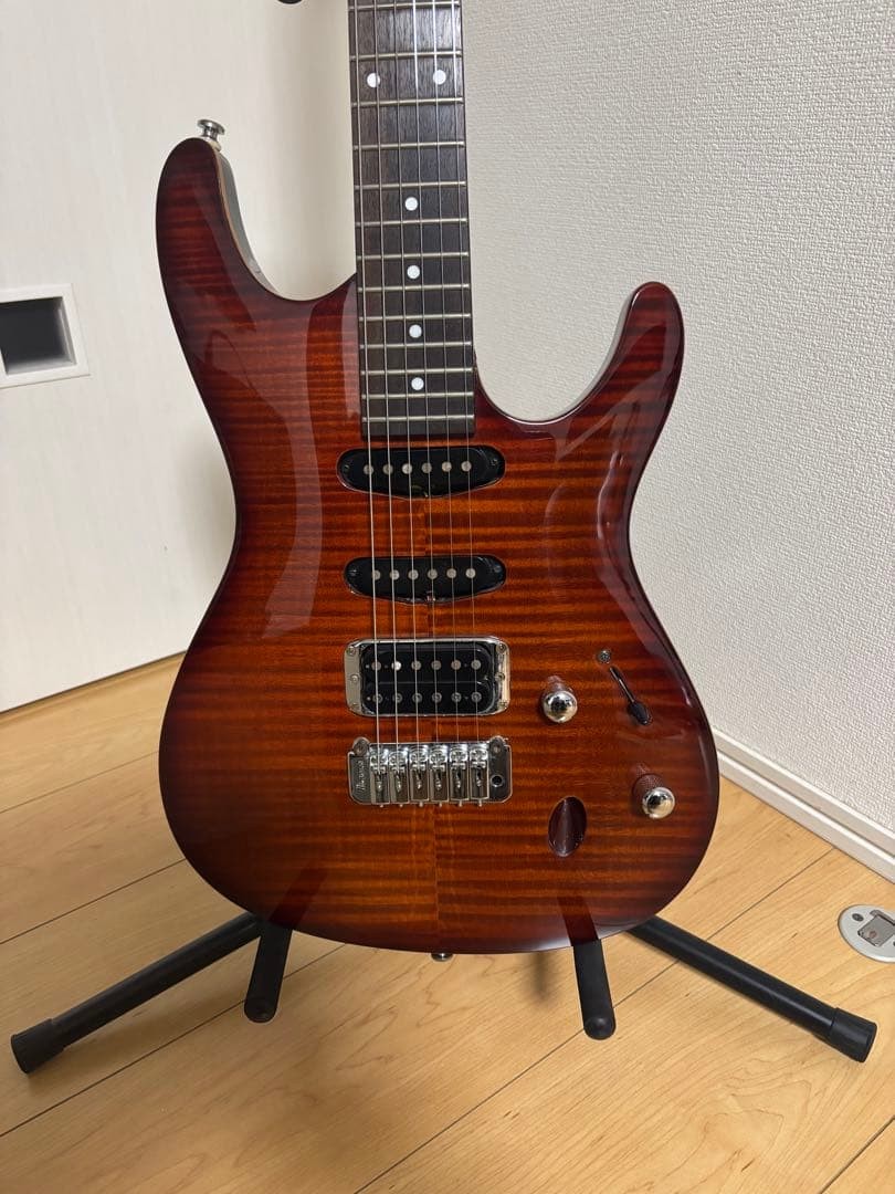 ギター Ibanez SA260FM Ibanez SA260FM guitar | eBay