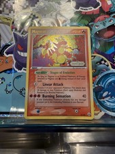 Magmar 21/92 Legend Maker Reverse Holo Lp on eBay