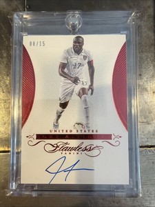 Panini Flawless Soccer for sale | eBay