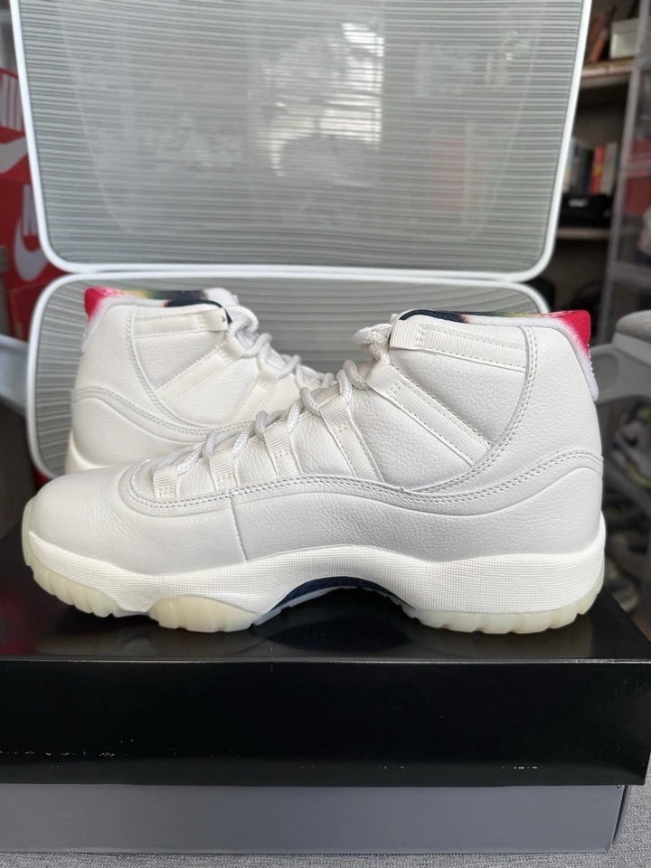 Nike Air Jordan 11 Retro '285' Size 9 Style IO8959-133 - Image 4 of 4
