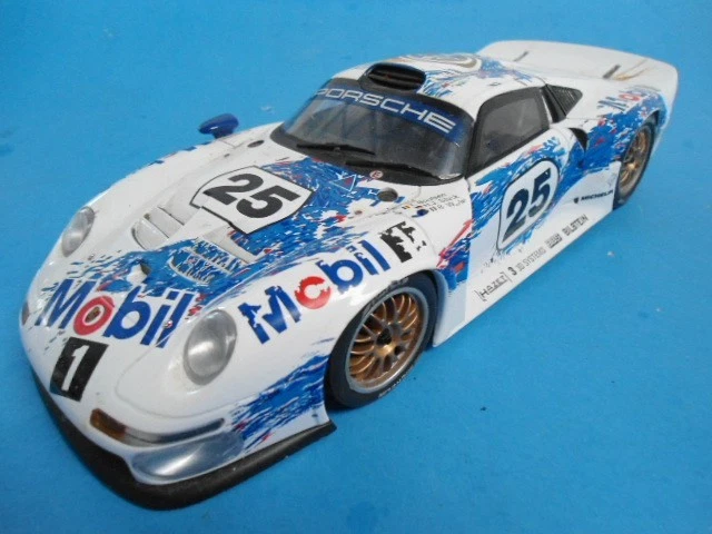 Porsche Gt1 1 18 for sale | eBay