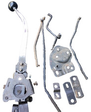 Hurst Street Super Shifter 4-speed Mechanism Casting 3216274 3323387 W Linkage