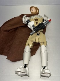 Lego Star Wars Obi-Wan Kenobi 75109  No Box No Instructions Missing Blade
