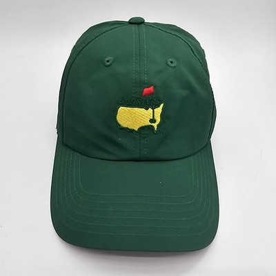 Masters Performance American Needle Hook and Loop Adjustable Strap Back Hat