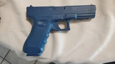 training gun glock