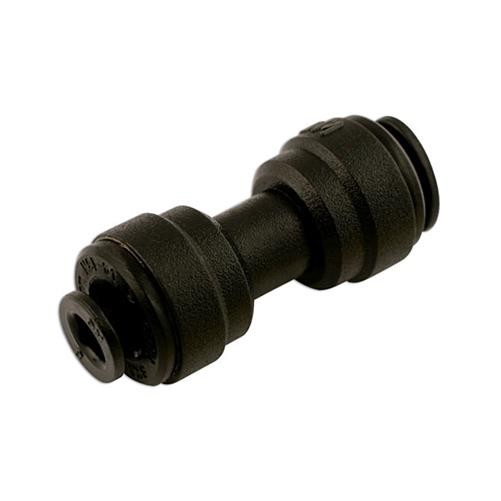 Connect Straight Union Push-Fit Connector 12mm 5pc 31025