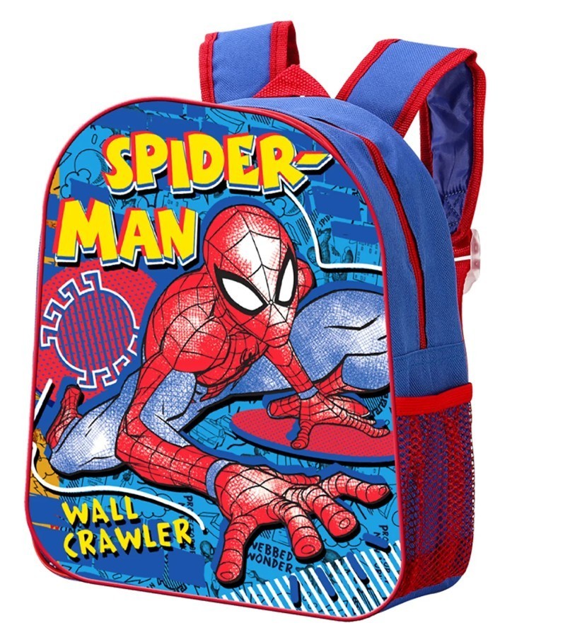 Spider-Man Kids Mini Backpacks free uk delivery main land