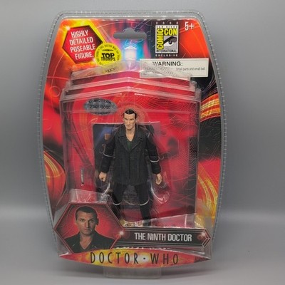 Character Options Doctor Who Series 1 Ninth Doctor SDCC 2008 Exclusive Figure