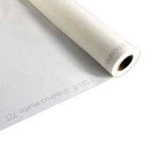 White 3 Yards 50Inches 1.27m Wide 110 Mesh Silk Screen Printing