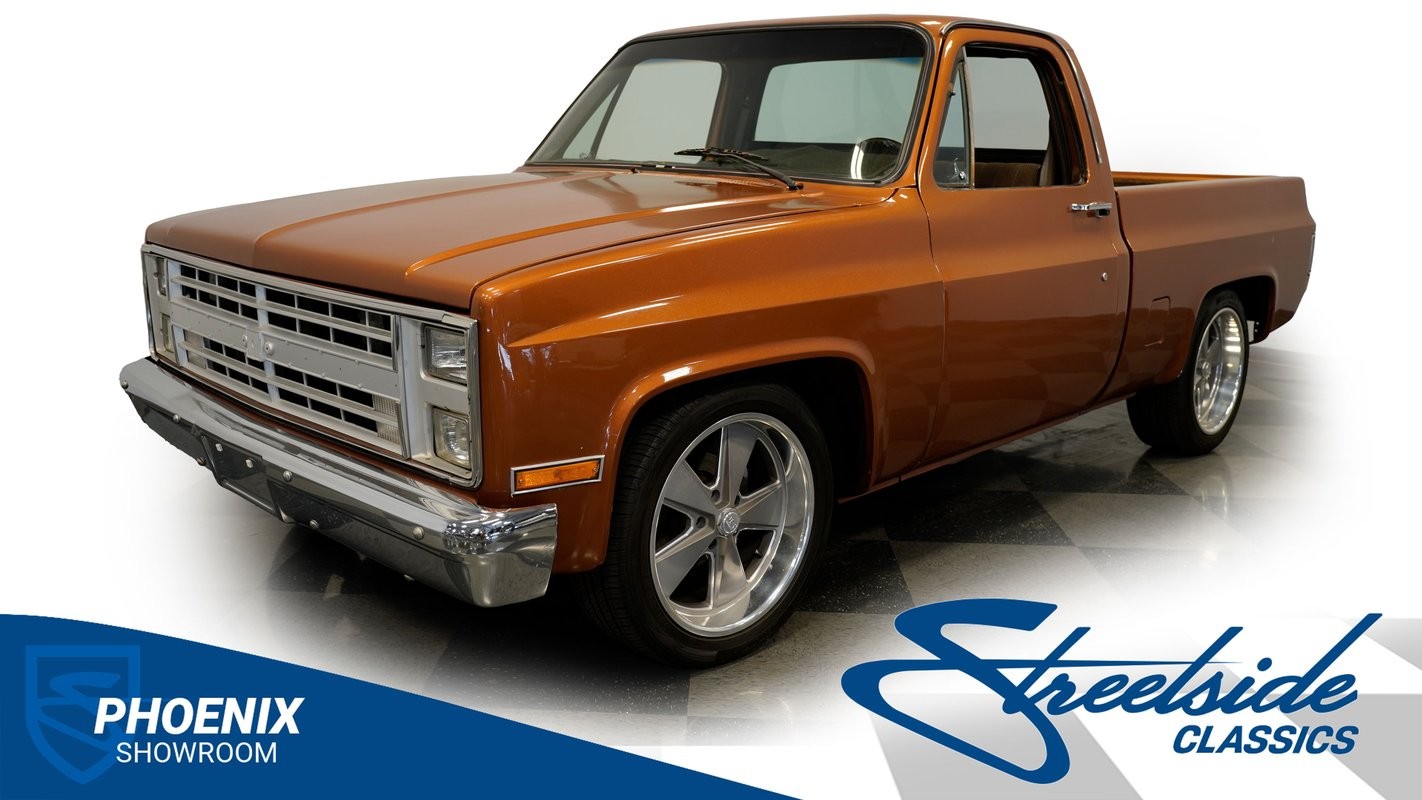1985 Chevrolet C10 for sale in Mesa Arizona