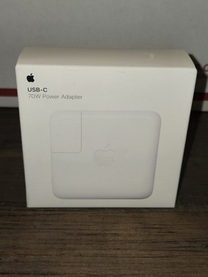 Original Apple 70W USB-C Power Adapter / Charger A2743 OEM for