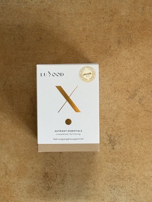 Vitarights °° LUXOOD °° Nutrient Essentials PLUS °° Originalpreis 109   °° Neu