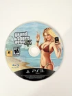 Grand Theft Auto V (GTA 5) Playstation 3 PS3 Disk Only
